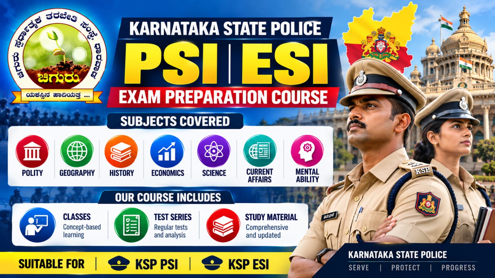 PSI ,ESI